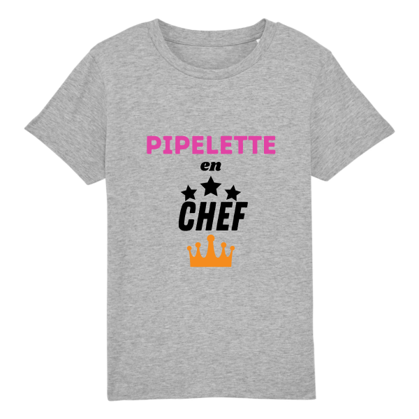 pipelette en chef