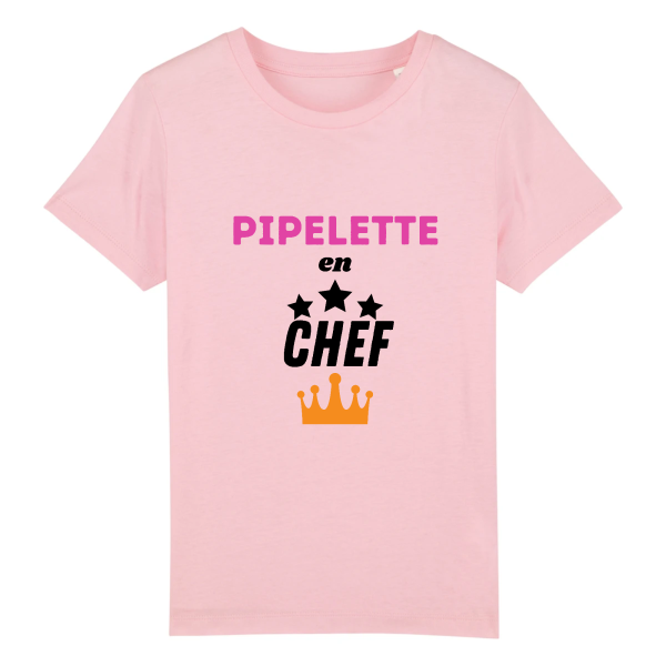 pipelette en chef