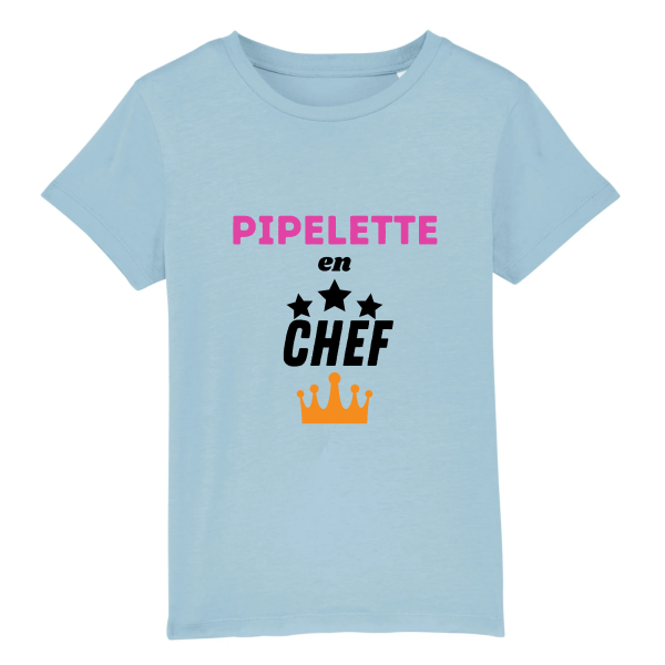 pipelette en chef