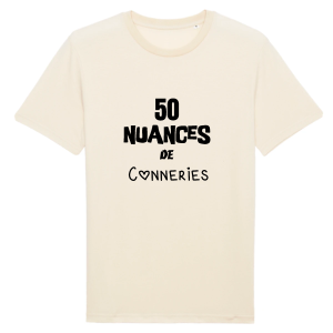 t-shirt 50 nuances de conneries 4 t shirt 50 nuances de conneries 4