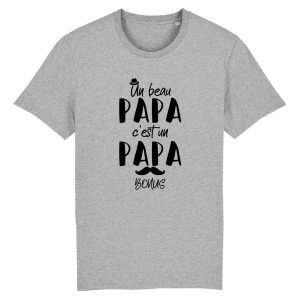t shirt beau papa papa bonus 5