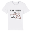 t-shirt cafe du matin humour