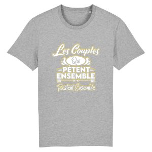 t-shirt couples qui petent restent ensemble, humour 4 t shirt couples qui petent restent ensemble humour 5