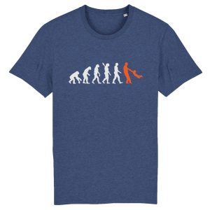 t-shirt evolution de l'homme papa 2 t shirt evolution de lhomme papa 3