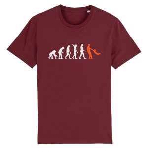 t-shirt evolution de l'homme papa 3 t shirt evolution de lhomme papa 4