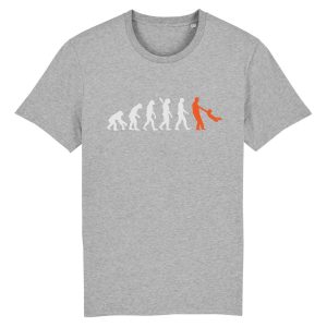 t-shirt evolution de l'homme papa 5 t shirt evolution de lhomme papa 6