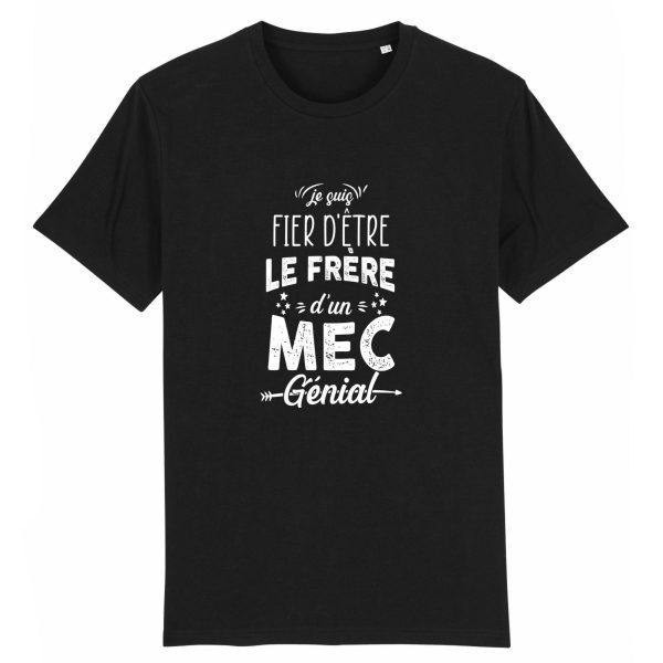 t-shirt frere genial