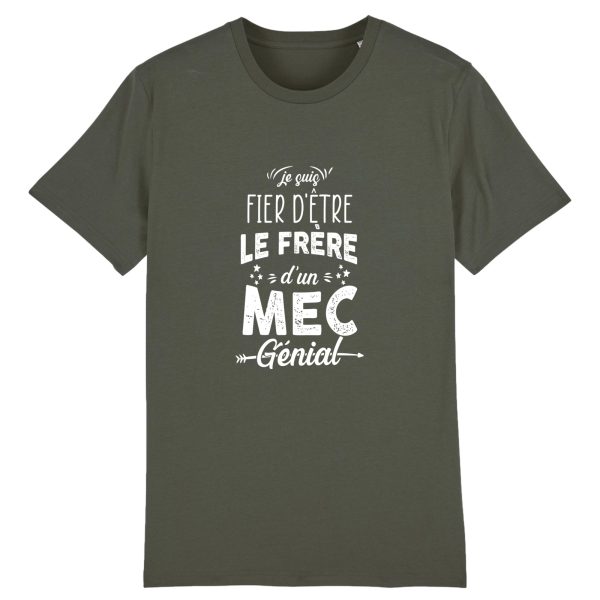 t-shirt frere genial