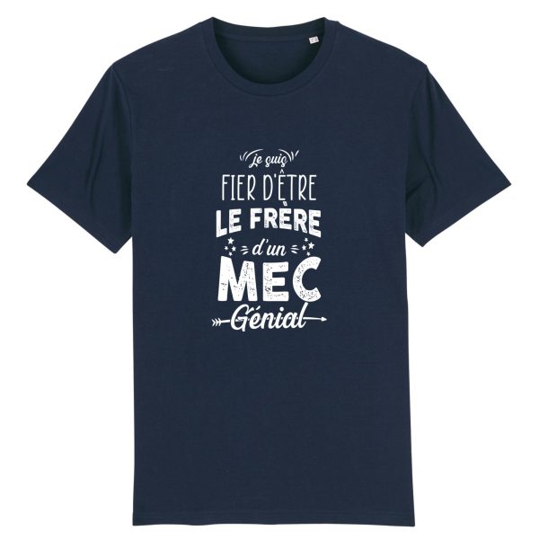 t-shirt frere genial