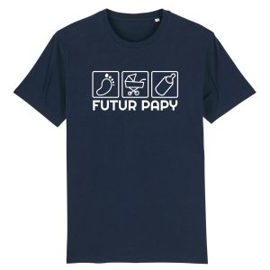 t-shirt futur papy, je vais etre papy 4 t shirt futur papy je vais etre papy 5