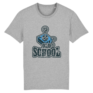 t shirt gamer vintage 3