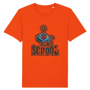 t shirt gamer vintage 5