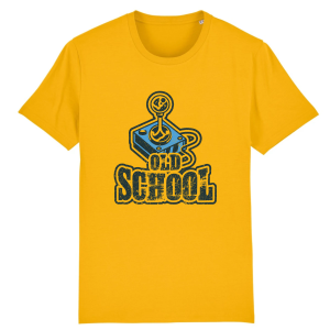 t shirt gamer vintage 6