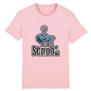 t shirt gamer vintage 8