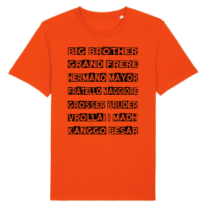 t-shirt grand-frere en toute les langues 6 t shirt grand frere en toute les langues 6