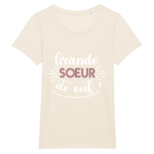 t-shirt grande soeur de ouf t-shirt grande soeur de ouf