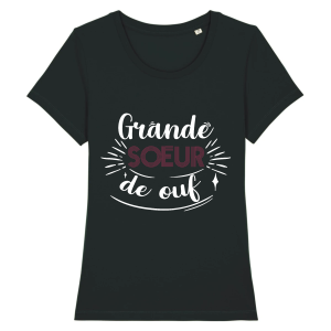 t shirt grande soeur de ouf 4