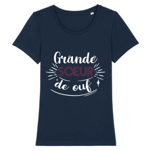 t shirt grande soeur de ouf 5