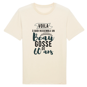 t-shirt homme 60 ans beau gosse t-shirt homme 60 ans beau gosse