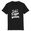 t-shirt je vais etre papa bordel
