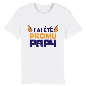 t-shirt je vais etre papy, cadeau futur papy t-shirt je vais etre papy, cadeau futur papy