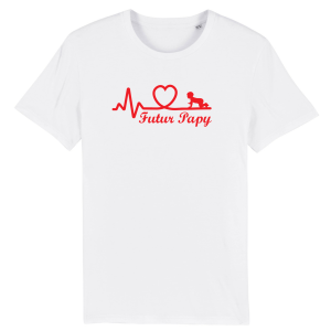 t-shirt je vais etre papy, futur papy t-shirt je vais etre papy, futur papy