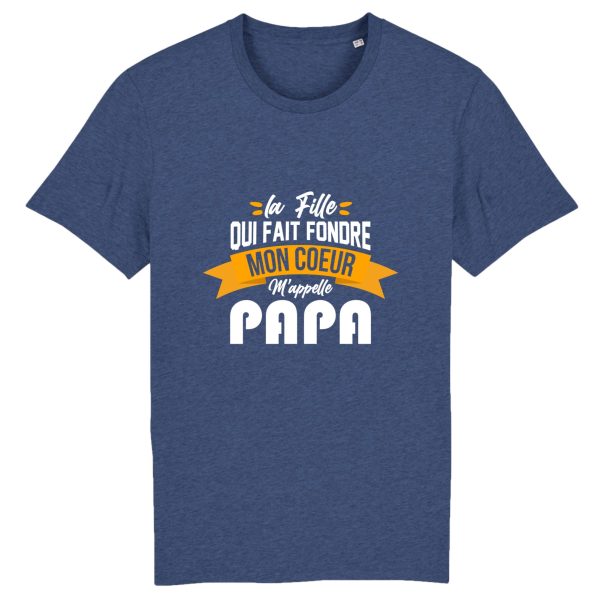 t-shirt la fille qui m’appelle papa, cadeaux