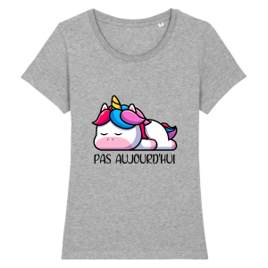 t shirt licorne pas en forme 3