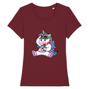 t-shirt licorne portable, smartphone 6 t shirt licorne portable smartphone 7