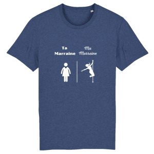 t-shirt marraine fun 2 t shirt marraine fun 3