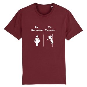 t-shirt marraine fun 3 t shirt marraine fun 4
