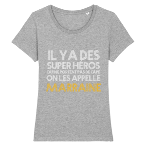 t-shirt marraine super heros 2 t shirt marraine super heros 3