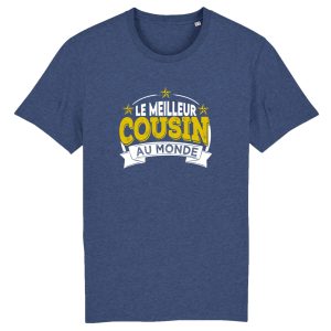 t-shirt meilleur cousin au monde t-shirt meilleur cousin au monde