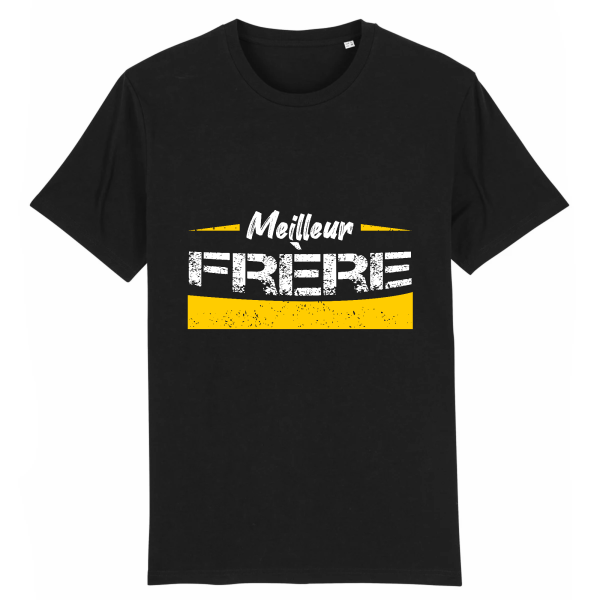 t-shirt meilleur frere