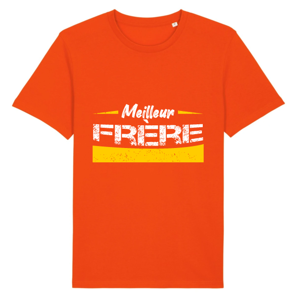 t-shirt meilleur frere