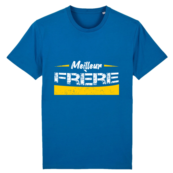 t-shirt meilleur frere