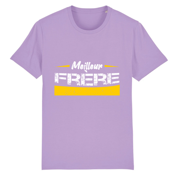 t-shirt meilleur frere