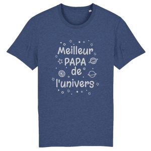 t-shirt meilleur papa de l'univers 2 t shirt meilleur papa de lunivers 3