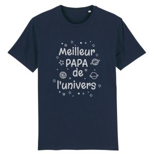 t-shirt meilleur papa de l'univers 4 t shirt meilleur papa de lunivers 5