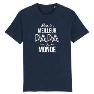 t shirt meilleur papa du monde cadeau papa 5