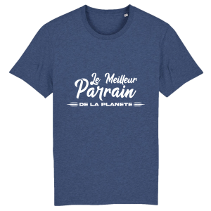 t-shirt meilleur parrain de la planete t-shirt meilleur parrain de la planete