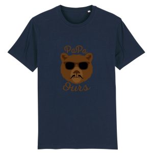 t shirt papa Ours 4