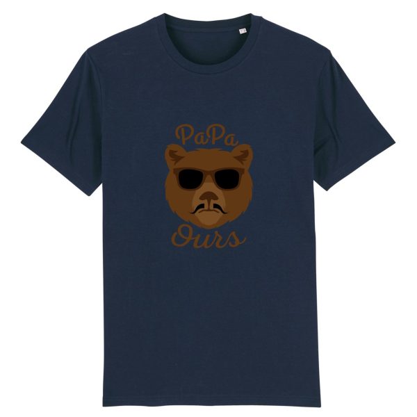 t-shirt papa Ours