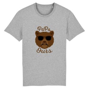 t shirt papa Ours 5