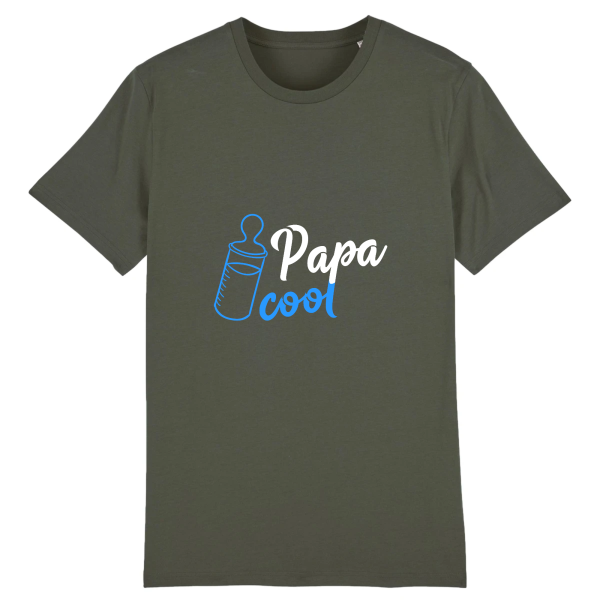 t-shirt papa cool