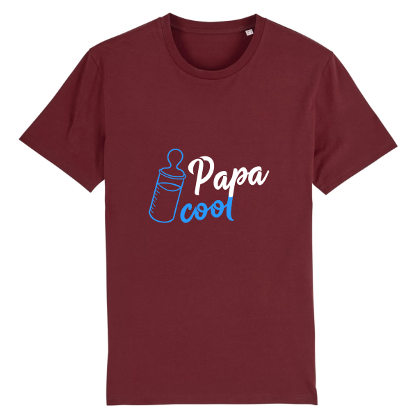 t-shirt papa cool