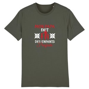 t-shirt papa et enfants parfaits t-shirt papa et enfants parfaits