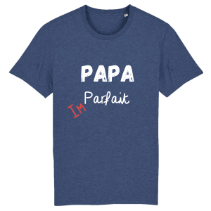 t shirt papa parfait idee cadeau papa 3