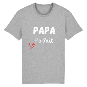 t shirt papa parfait idee cadeau papa 6