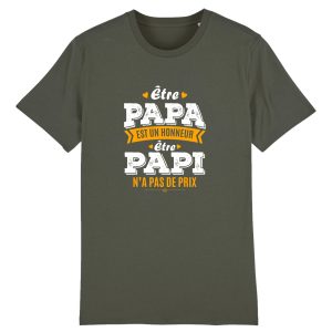 t-shirt papy et papa en meme temps, n’a pas de prix t-shirt papy et papa en meme temps, n’a pas de prix